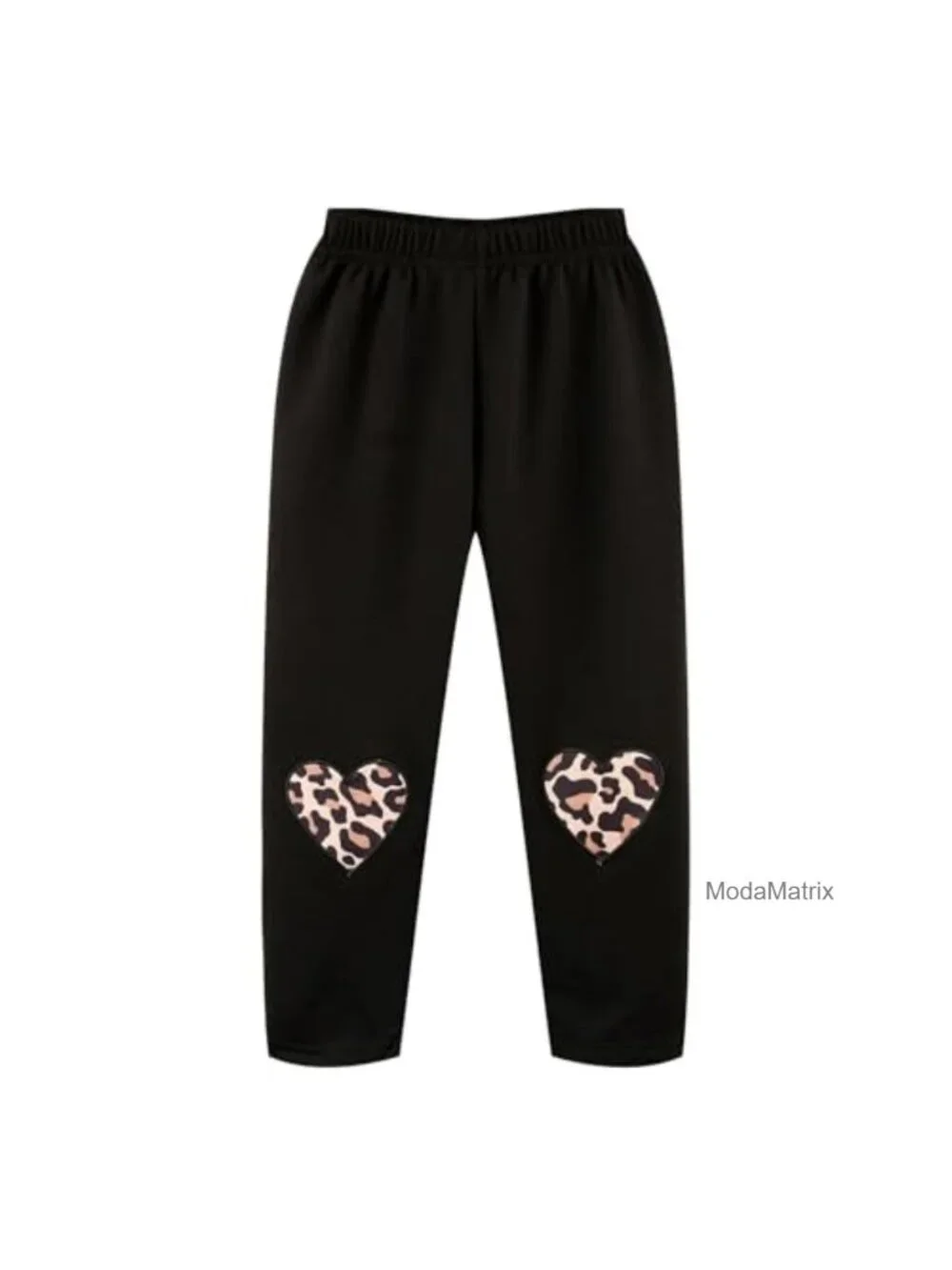 Girls 2 Piece Sweatsuit Set Long Sleeve Top & Jogger Pants